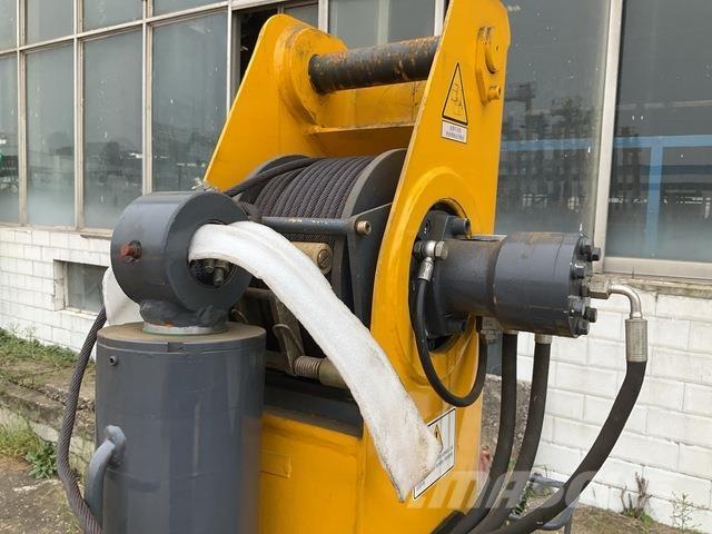 XCMG TSQ3Sk20 Entreprenad - Övrigt