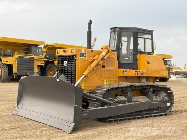 XCMG TY230G Bandschaktare