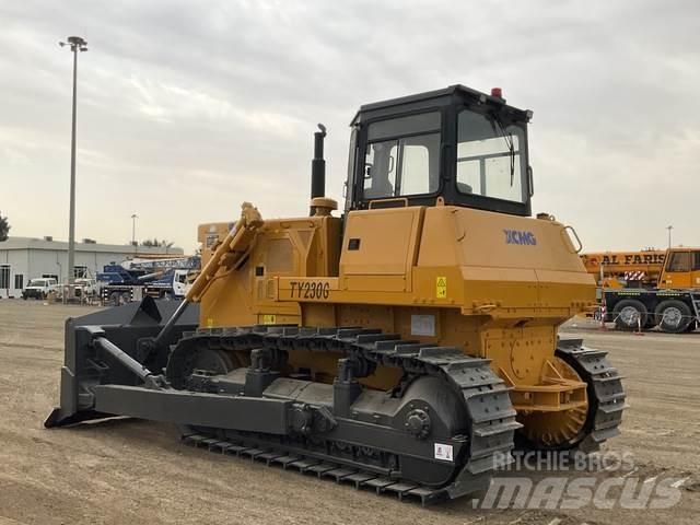 XCMG TY230G Bandschaktare