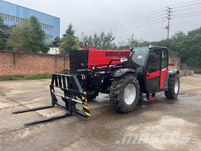 XCMG WF3510 Teleskoplastare