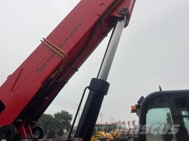 XCMG WF3510 Teleskoplastare