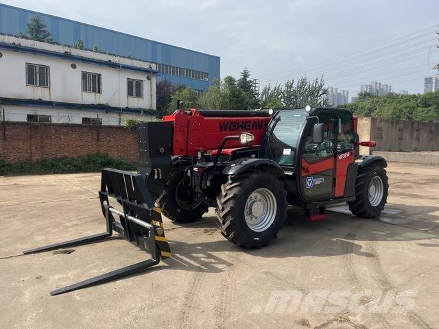 XCMG WF3514 Teleskoplastare