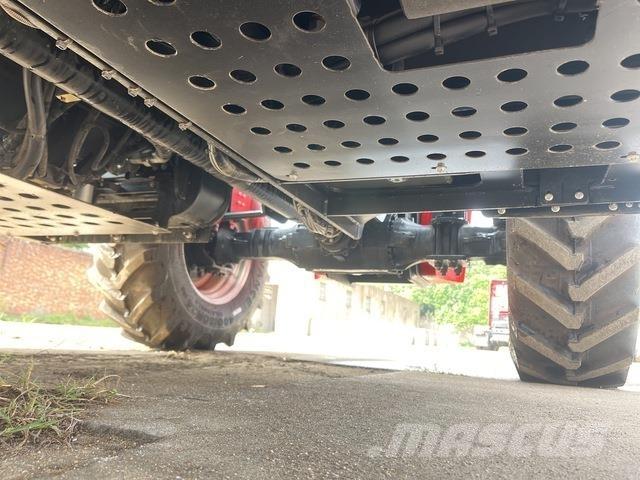 XCMG WF3514 Teleskoplastare