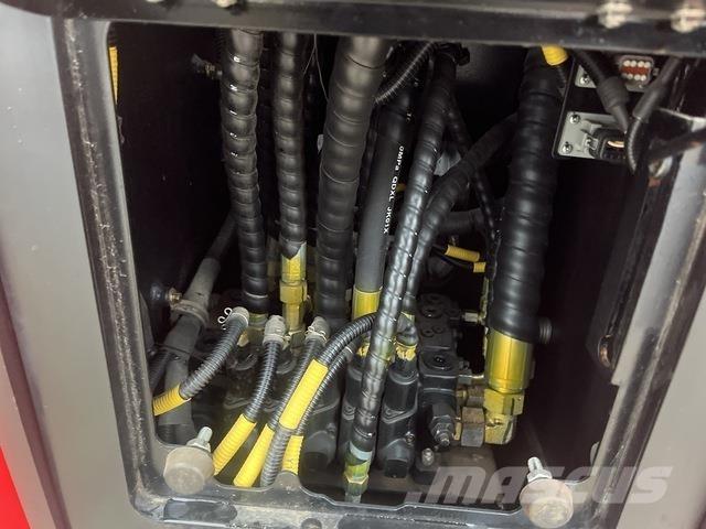 XCMG WF4014 Teleskoplastare