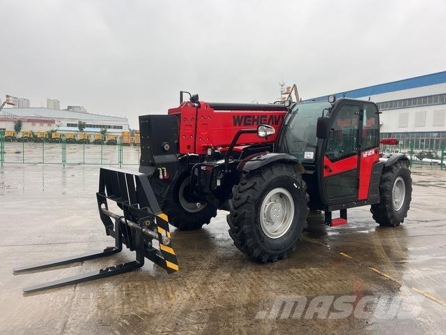 XCMG WF4014 Teleskoplastare