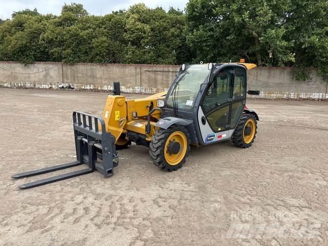 XCMG XC6-2506E Teleskoplastare
