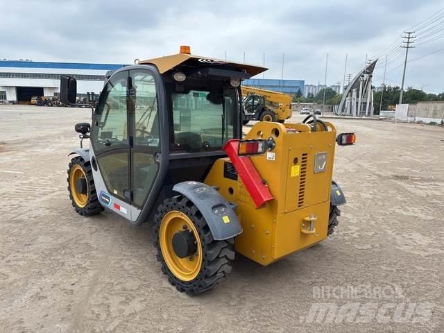 XCMG XC6-2506E Teleskoplastare