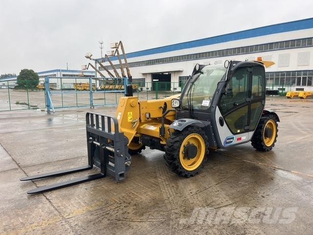 XCMG XC6-2506E Teleskoplastare