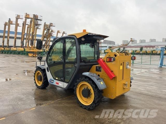 XCMG XC6-2506E Teleskoplastare