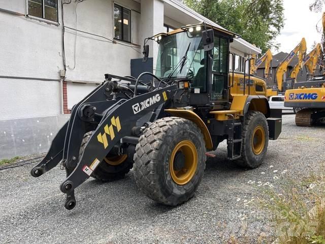 XCMG XC938U Hjullastare