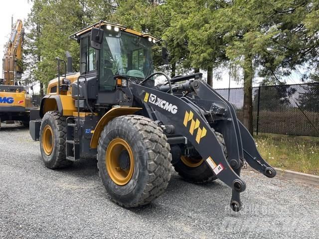 XCMG XC938U Hjullastare