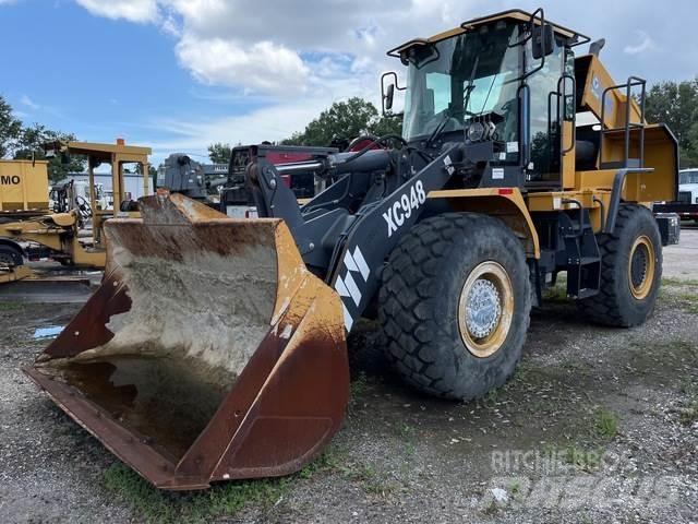 XCMG XC948 Hjullastare