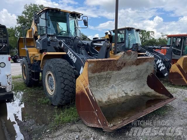 XCMG XC948 Hjullastare