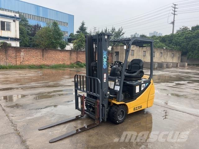 XCMG XCB-TW Elmotviktstruckar