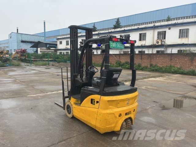 XCMG XCB-TW18 Elmotviktstruckar