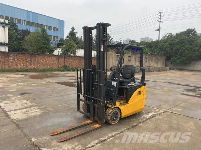 XCMG XCB-TW18 Elmotviktstruckar