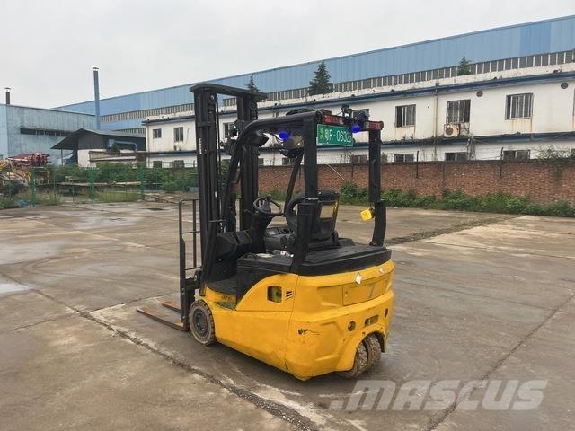 XCMG XCB-TW18 Elmotviktstruckar