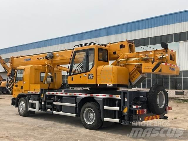 XCMG XCT12L5 Bangående Kranar
