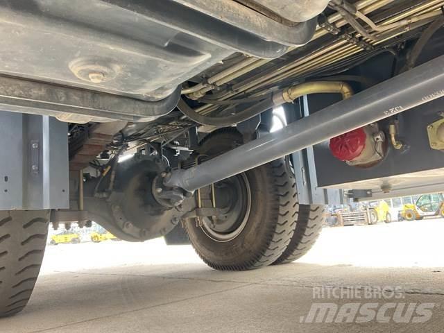 XCMG XCT12L5 Bangående Kranar