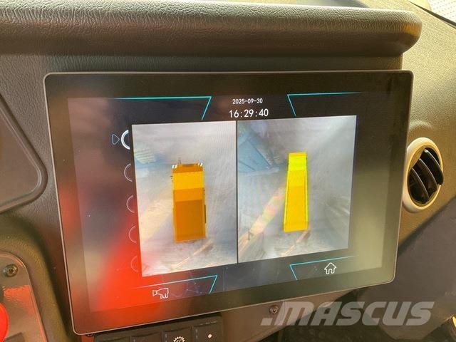 XCMG XDE150 Midjestyrd dumper