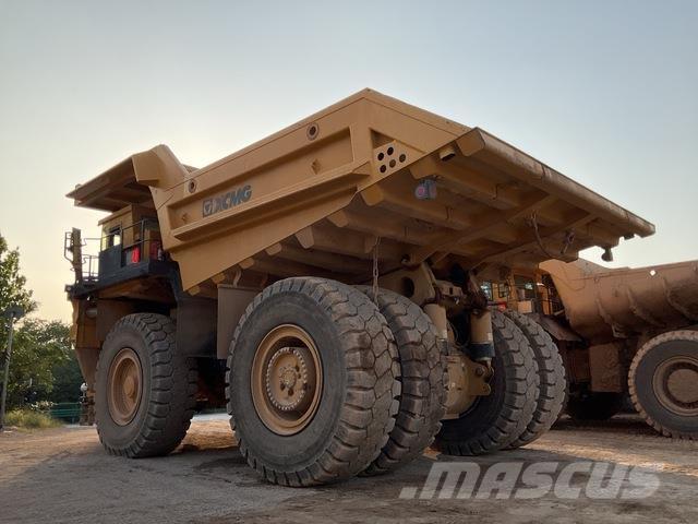 XCMG XDE200 Midjestyrd dumper