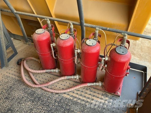 XCMG XDE200 Midjestyrd dumper