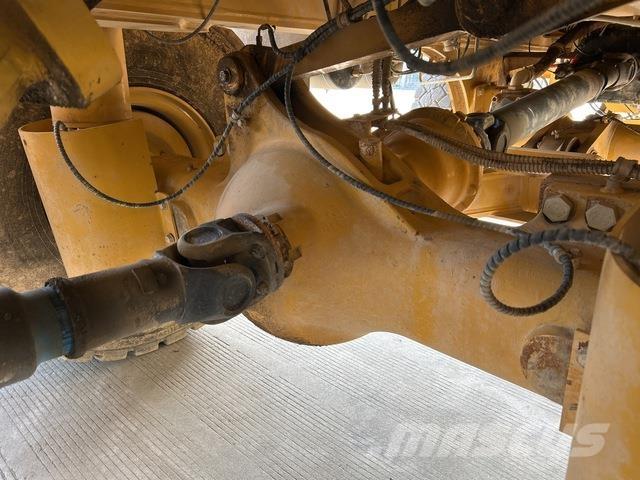 XCMG XDR70T Midjestyrd dumper