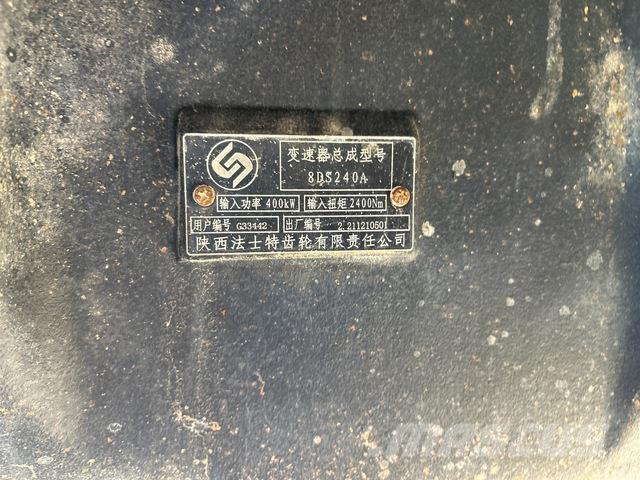 XCMG XDR80T Midjestyrd dumper