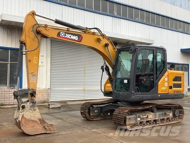 XCMG XE105GA Bandgrävare