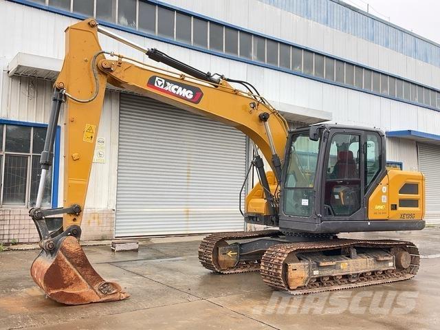 XCMG XE135G Bandgrävare