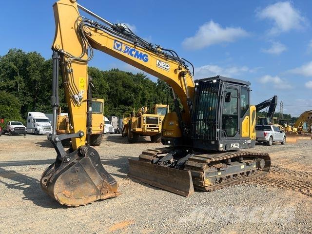 XCMG XE155UCR Bandgrävare