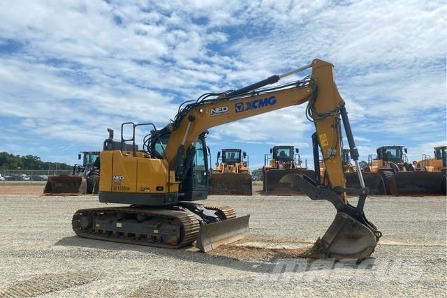XCMG XE155UCR Bandgrävare