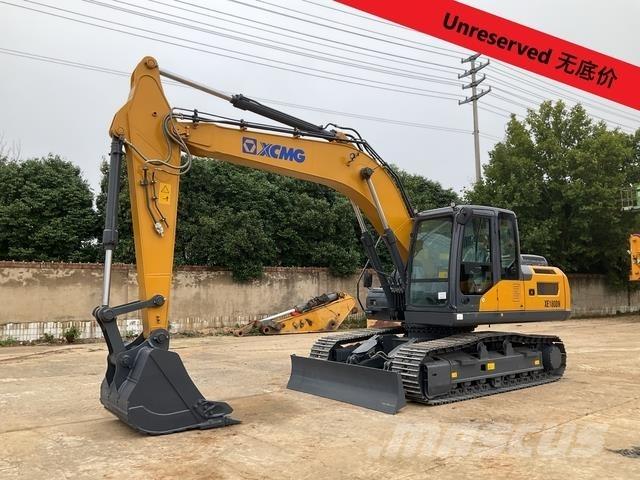 XCMG XE180DN Bandgrävare