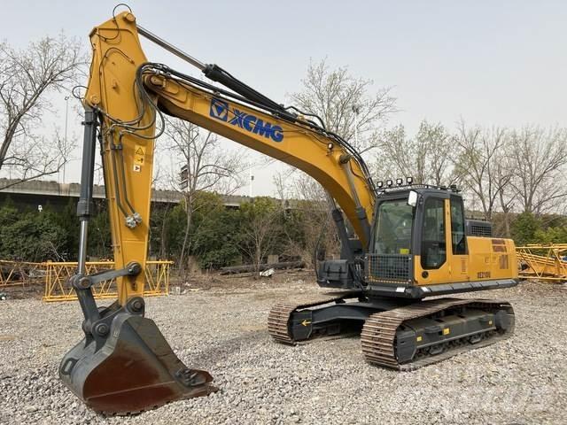 XCMG XE210U Bandgrävare