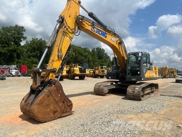 XCMG XE210U Bandgrävare