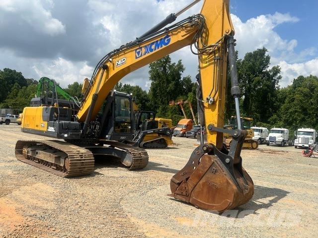 XCMG XE210U Bandgrävare