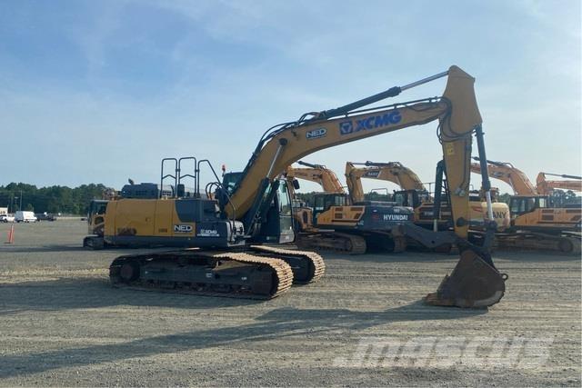 XCMG XE210U Bandgrävare