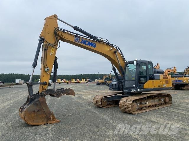 XCMG XE210U Bandgrävare