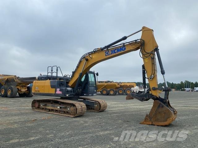 XCMG XE210U Bandgrävare