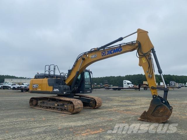 XCMG XE210U Bandgrävare