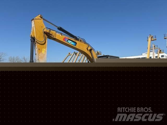 XCMG XE215E Bandgrävare