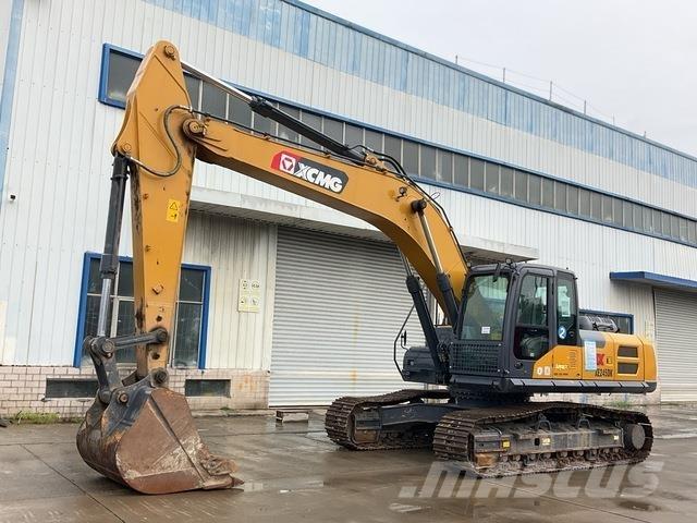 XCMG XE245DK Bandgrävare
