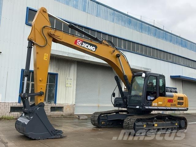 XCMG XE245DK Bandgrävare