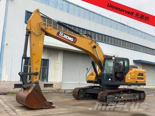 XCMG XE245G Bandgrävare
