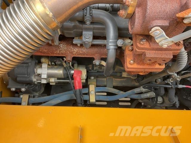 XCMG XE245G Bandgrävare