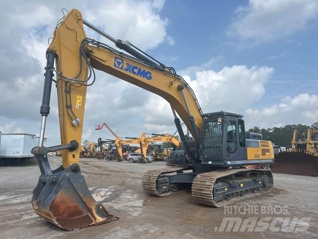 XCMG XE360U Bandgrävare