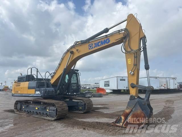 XCMG XE360U Bandgrävare