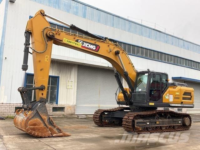 XCMG XE380GK Bandgrävare