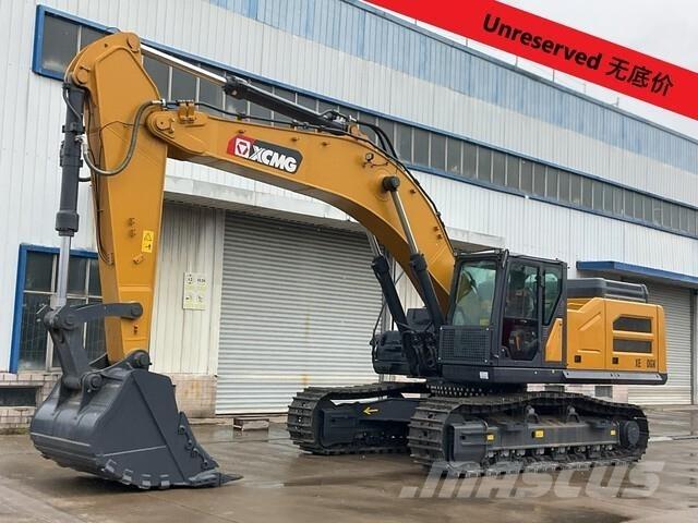 XCMG XE450GK Bandgrävare