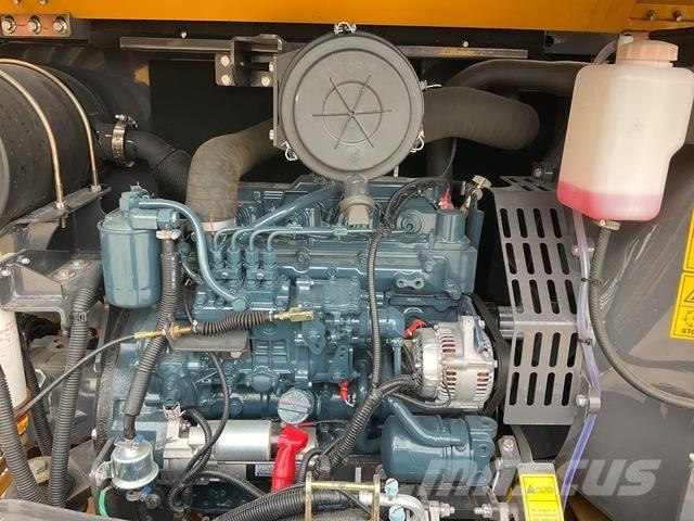 XCMG XE55DA Minigrävare < 7t